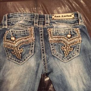 Rock Revival Jeans